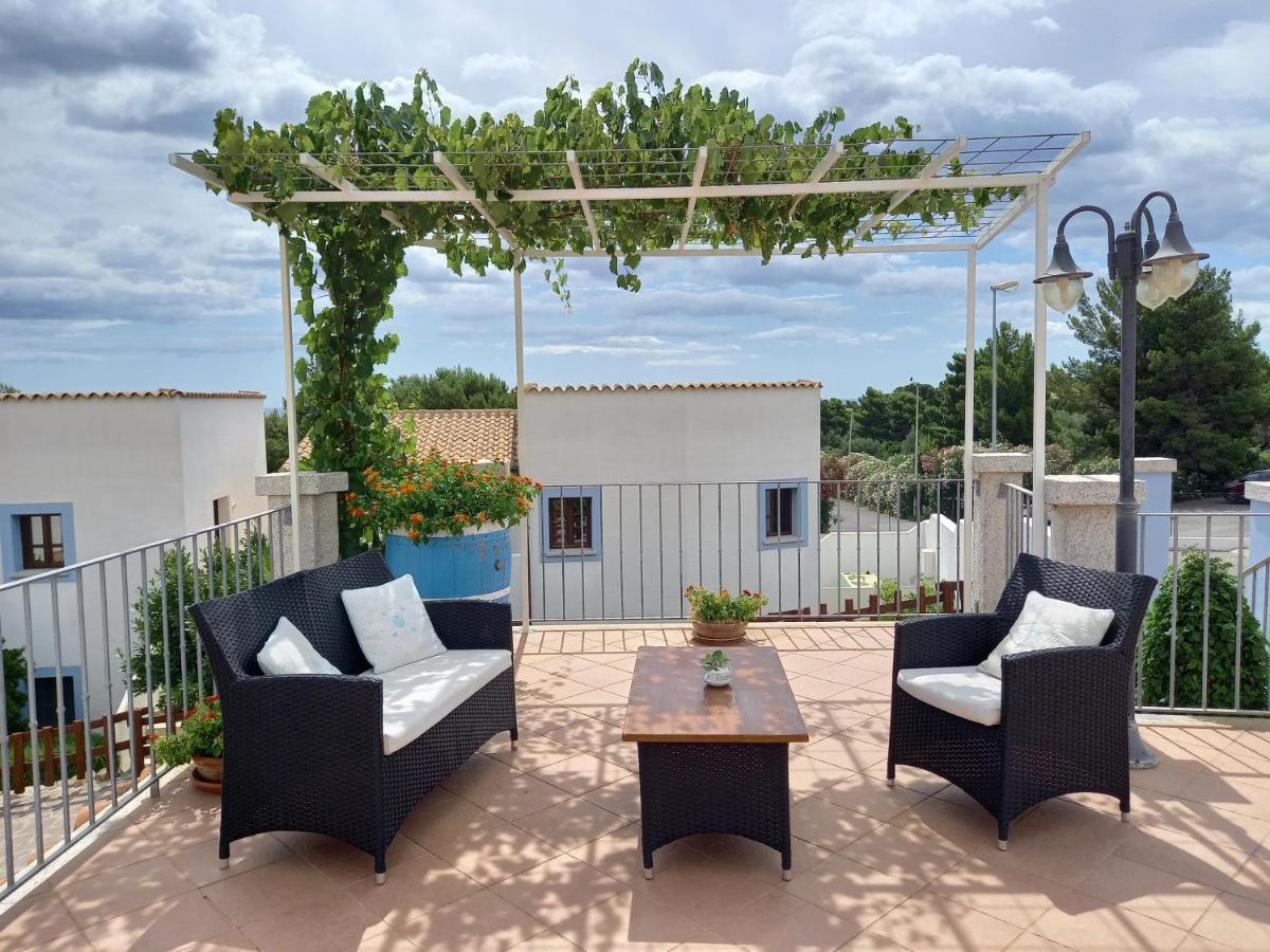 Hotel Resort Nuraghe Arvu Cala Gonone Exterior photo