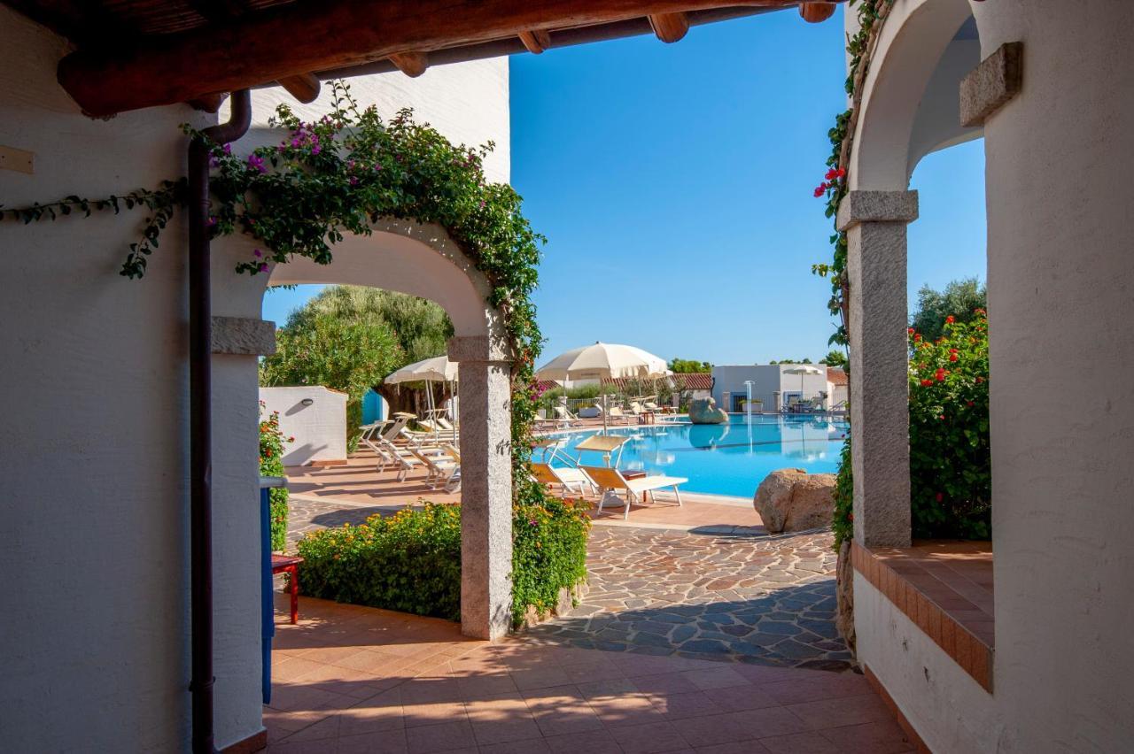 Hotel Resort Nuraghe Arvu Cala Gonone Exterior photo