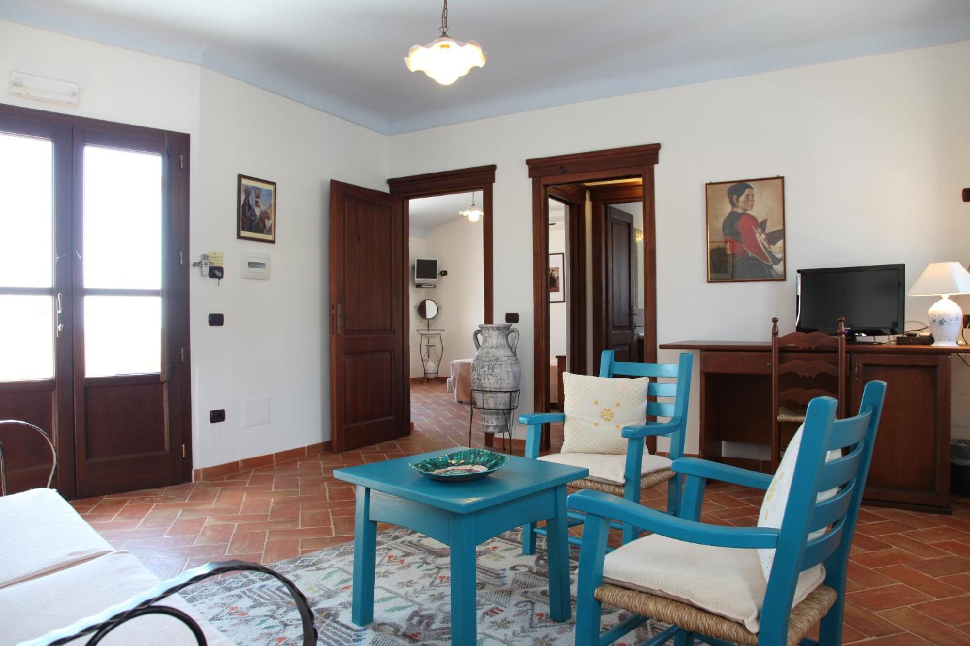 Hotel Resort Nuraghe Arvu Cala Gonone Exterior photo